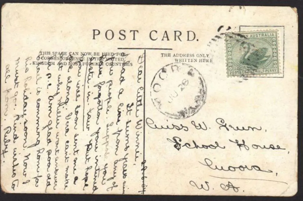 Moora 1907 (26th July) Proving item for 13 bar ... Image 1++