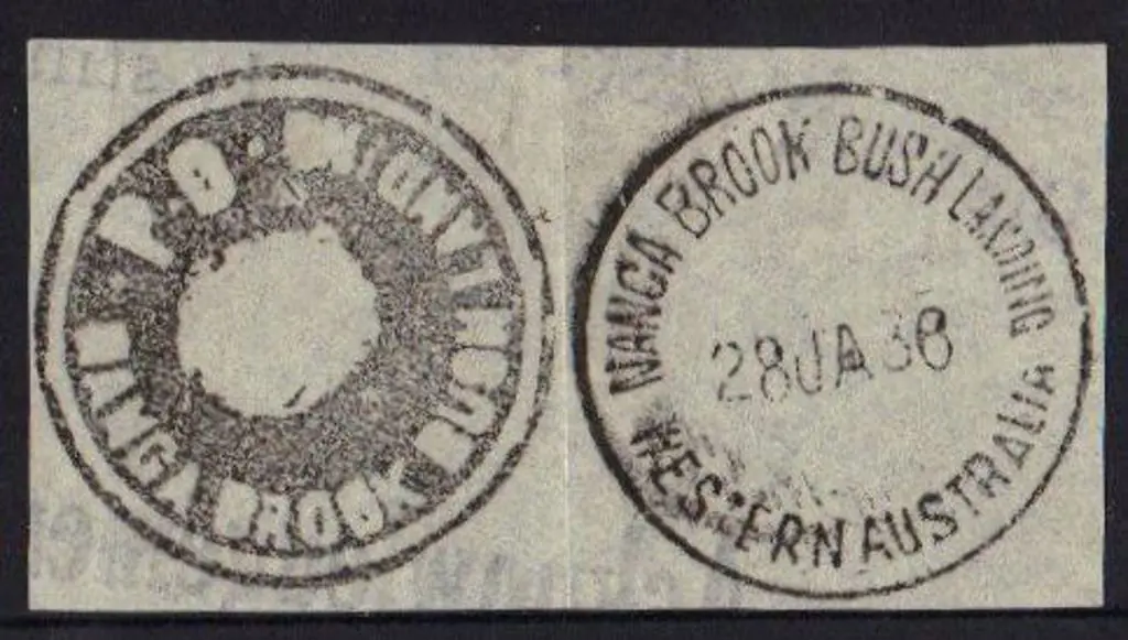 Nanga Brook Bush Landing cut-out from official ... Image 1++