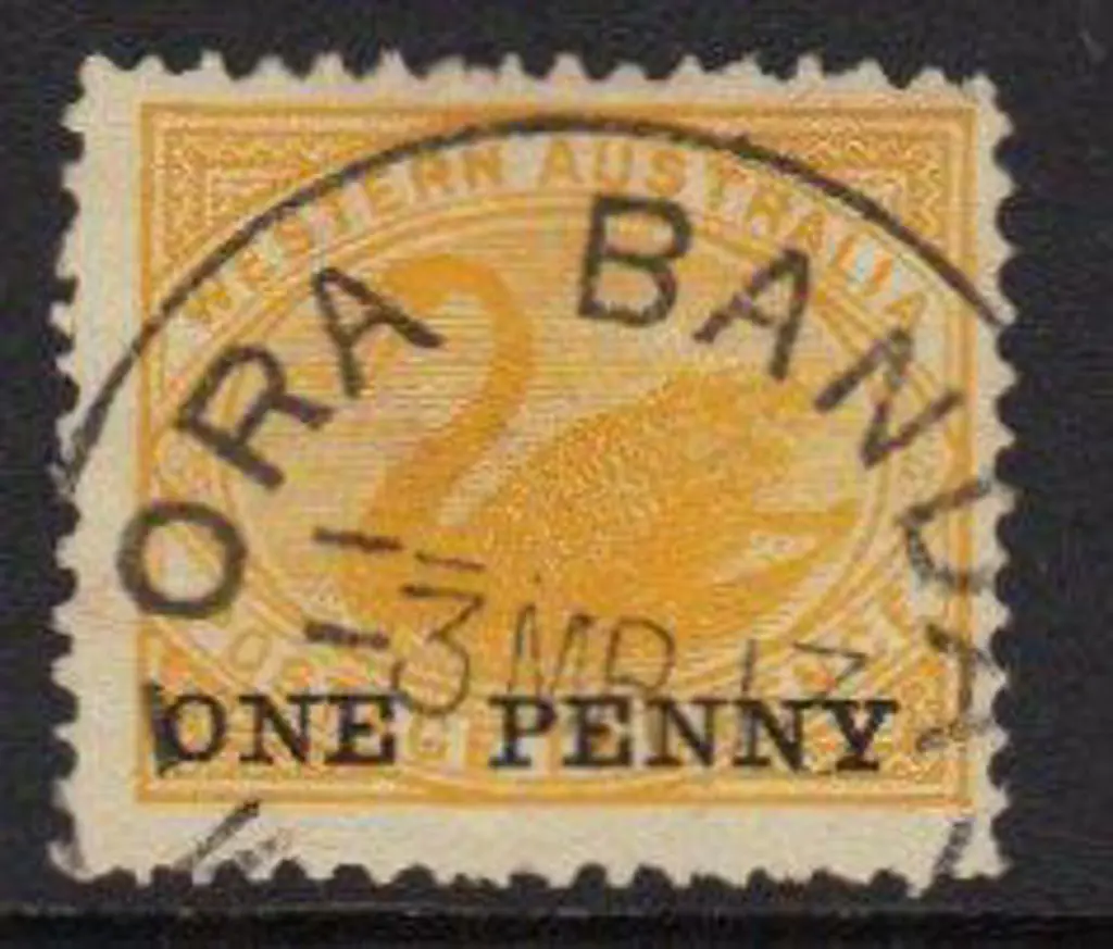 Ora Banda B28 70% strike on One Penny surcharge 3 ... Image 1++
