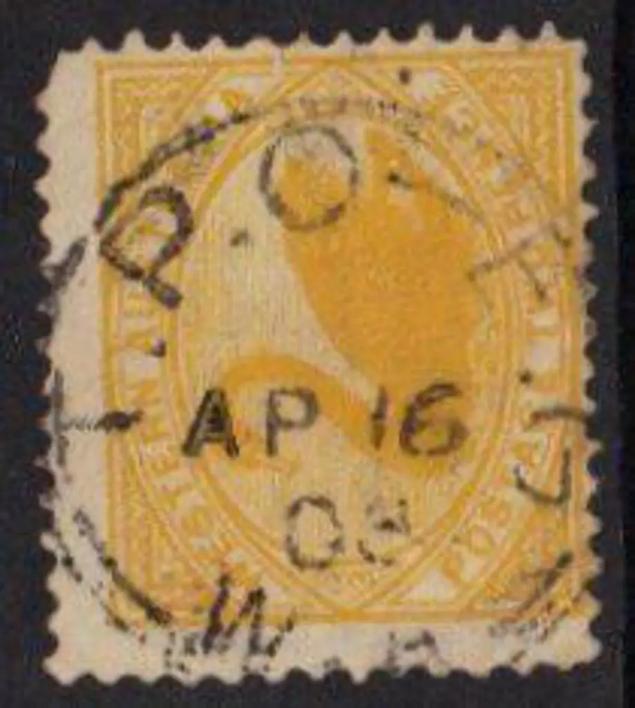 Travelling P.O. Eastern Goldfields Railway TPO ... Image 1++