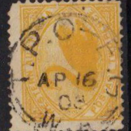 Travelling P.O. Eastern Goldfields Railway TPO ...