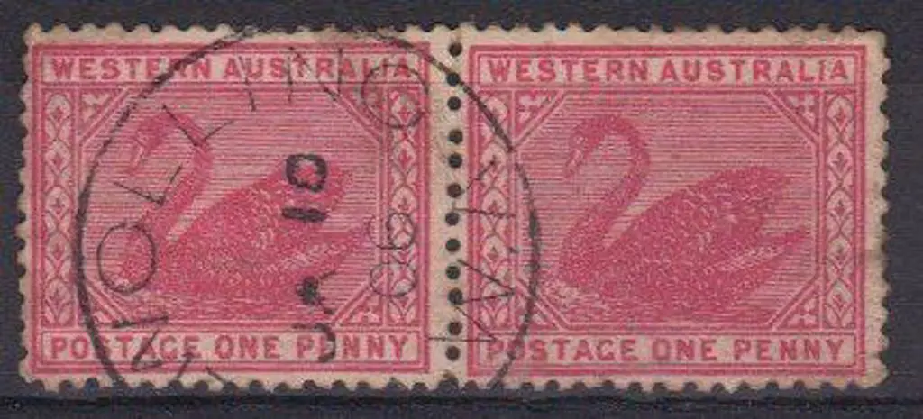 Wolwolling 3b 80% strike for JA 10 06 on Pair 1d ... Image 1++