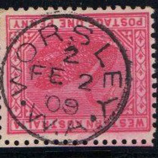 Worsley 3b in 2. Lovely bullseye strike on 1d red ...