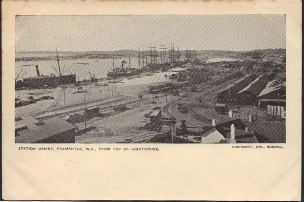 Robinsons' Ltd Bristol pictorial envelope "Station ... Image 1++