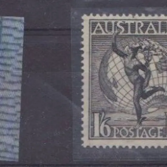 1949/60 1/6d Hermes with "Extra Island" below ...
