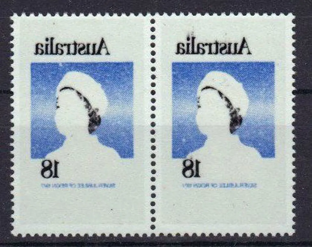 1977 18c QEII Silver Jubilee pair with superb ... Image 1++