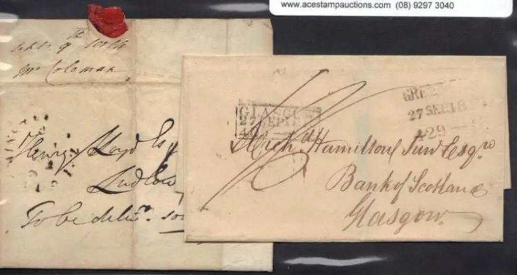 1814 (Sep), 1815 (Jan), 1816 (Apr) & 1816 (Oct) ... Image 1++