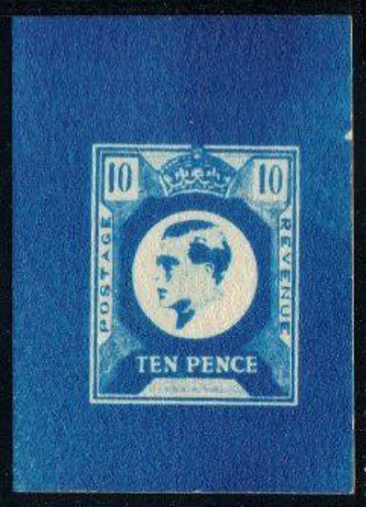 1936 KEVIII essay. A L.N. & M. Williams ... Image 1++