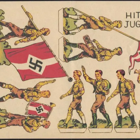 Germany Hitler Youth price list for items relating ...