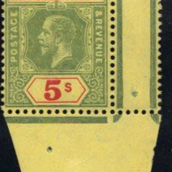 Gilbert & Ellice Islands 1912/24 KGV Defins ½d to ...