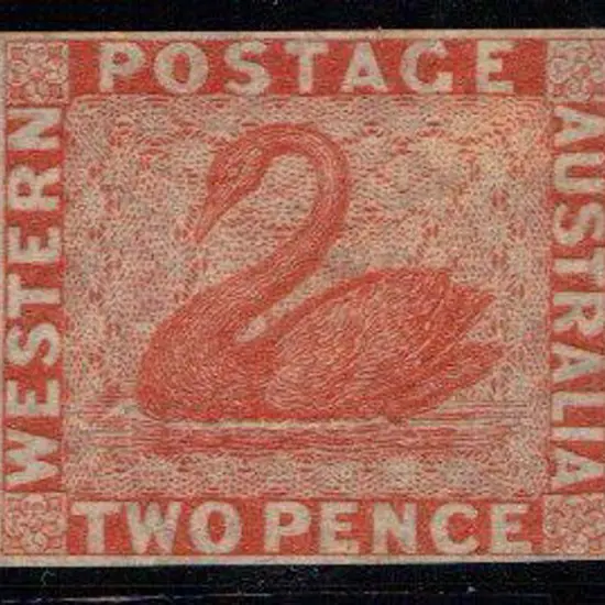 1860 2d pale orange. Mint & F/U examples. 4 ...