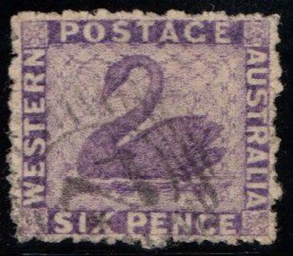 1863 1d carmine rose, mint & used, 1d lake mint & ... Image 1++