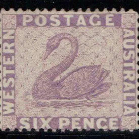 1876 DLR set of wmk Crown/CC perf. 14. Mint & used ...