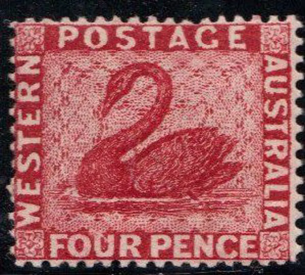 1882/84 DLR 1d to 6d with both 6d. Wmk Crown CA, ... Image 1++