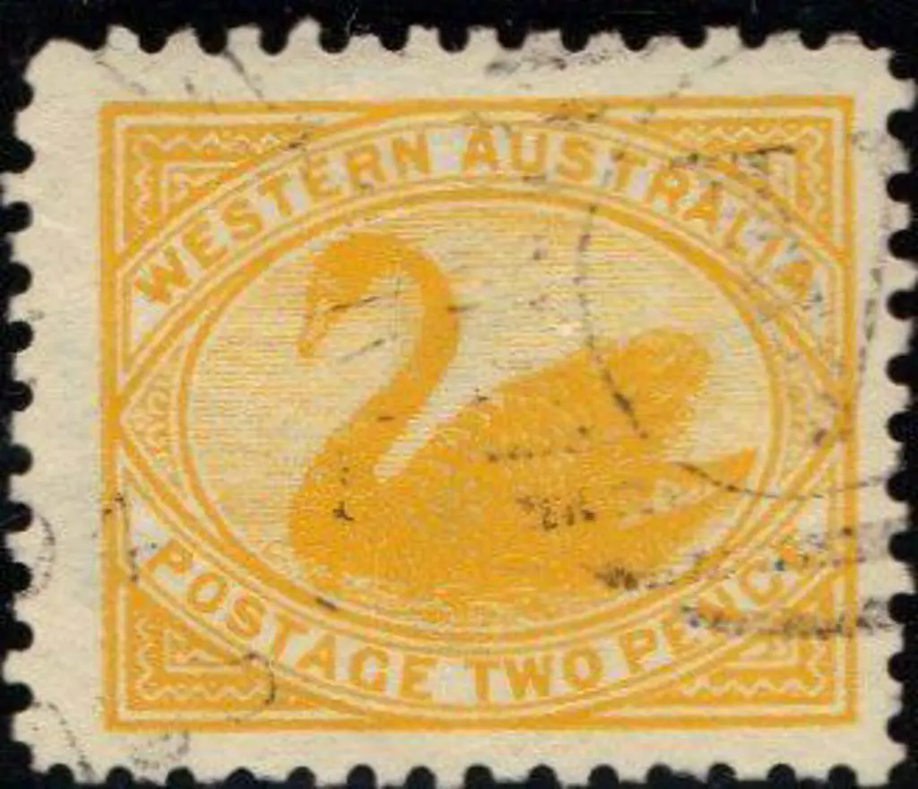 1902 2d yellow, perf. 11 with wmk sideways & 2d ... Image 1++