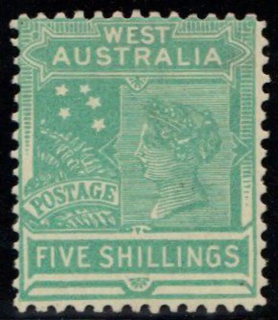 1902-1912 8d apple-green, 9d orange & red-orange ... Image 1++