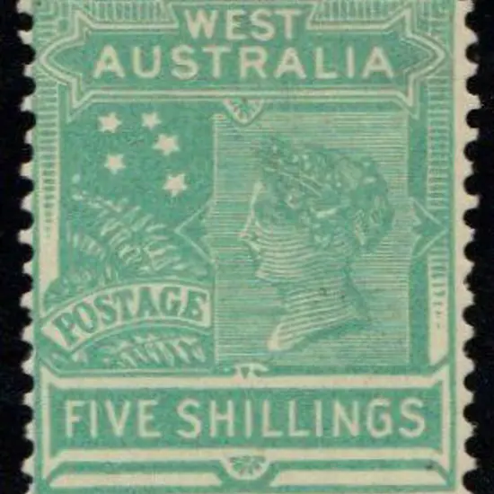 1902-1912 8d apple-green, 9d orange & red-orange ...