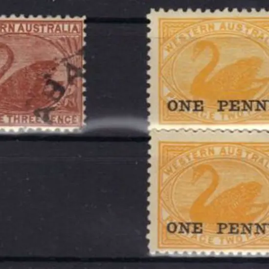 1912 3d orange-brown, crown/A wmk on thin white ...