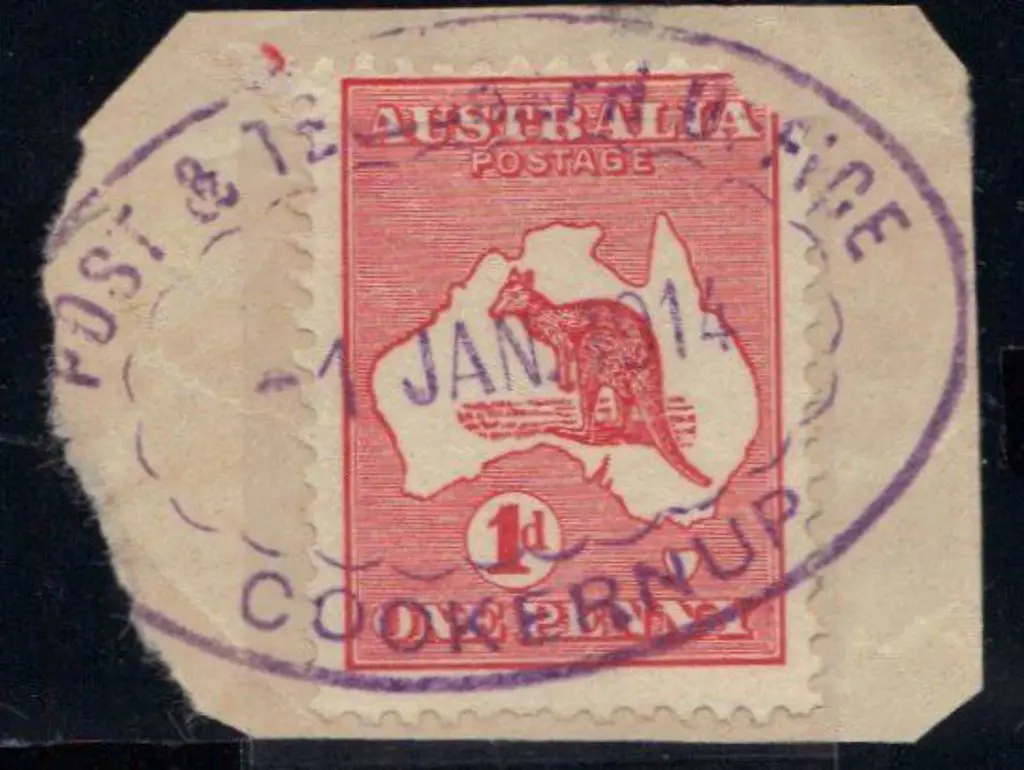 Cookernup Post & Telegraph Office Ors 4. Almost ... Image 1++