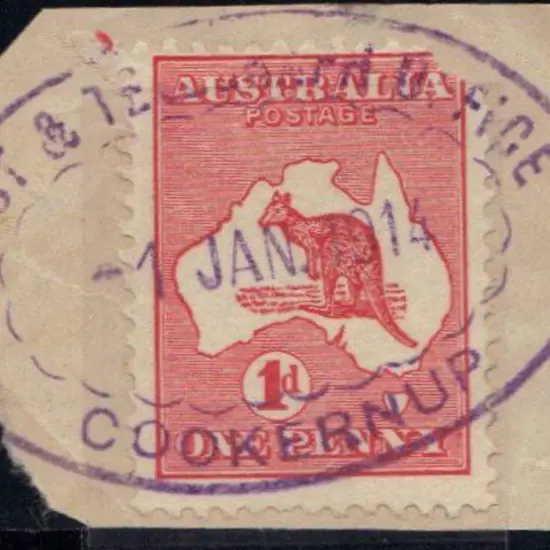 Cookernup Post & Telegraph Office Ors 4. Almost ...