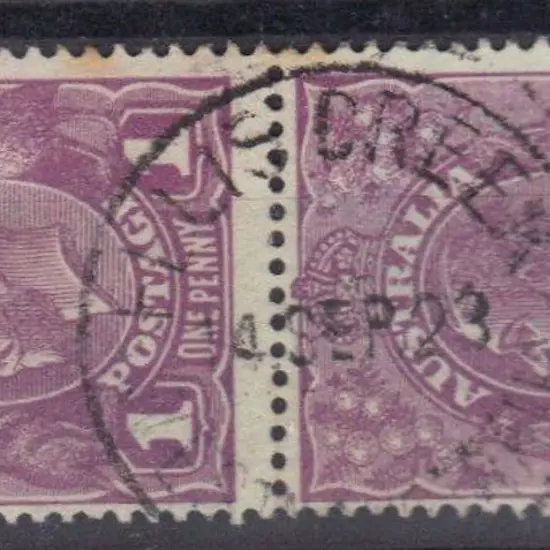Ellis Creek D28. Lightish 90% strike on 1d violet ...