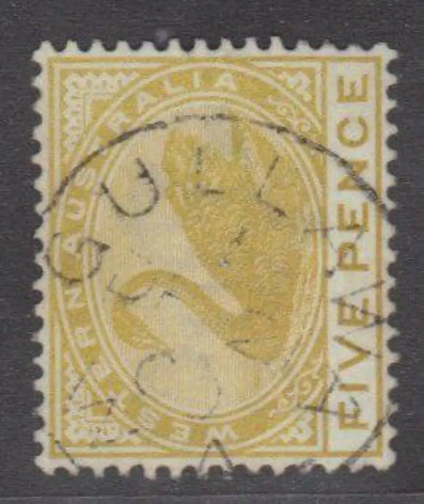 Gullawa 3b in 1. An 85% strike on 5d yellow-olive ... Image 1++