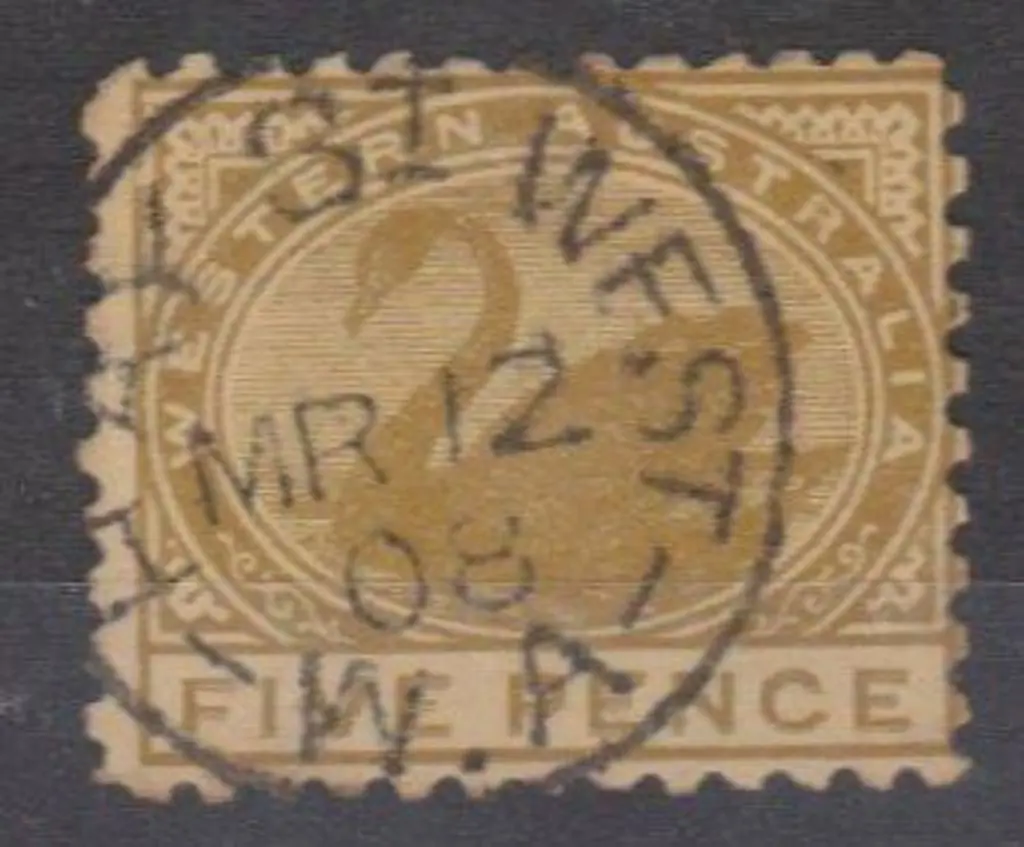 Hay St. West 3b in Nil. A lovely 90% strike on 5d ... Image 1++