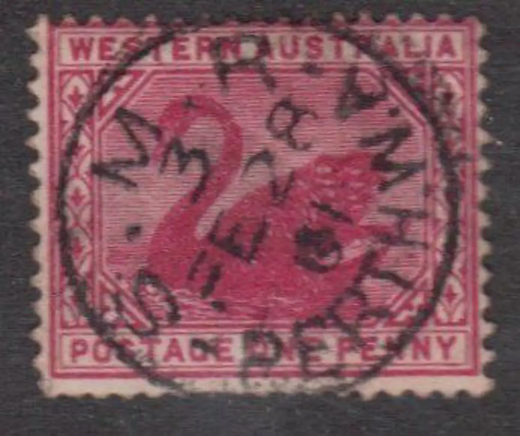 Perth S.M.R. 5-b in 3. Stunning bullseye strike on ... Image 1++