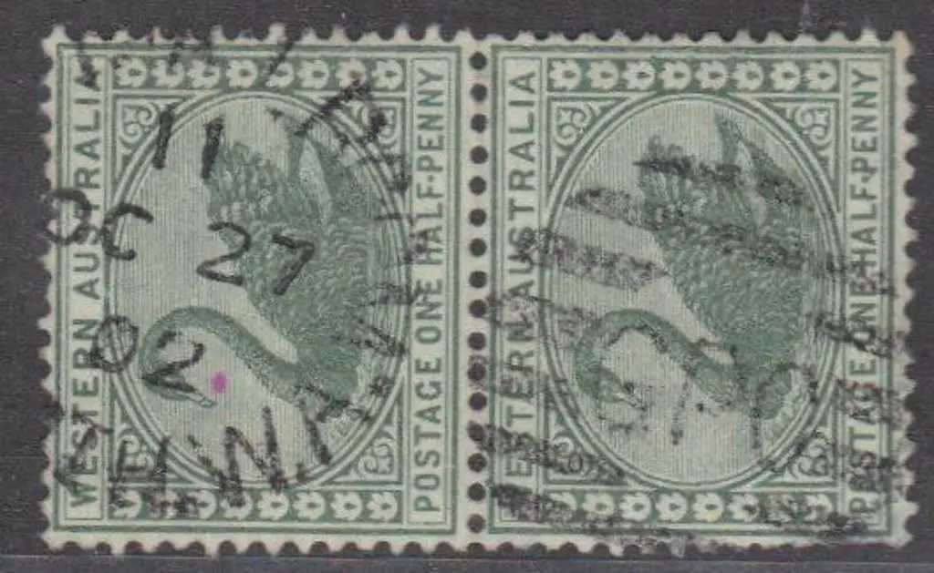 Perth Ship Mail Room Duplex DxG-2 in 11 Index 11 ... Image 1++