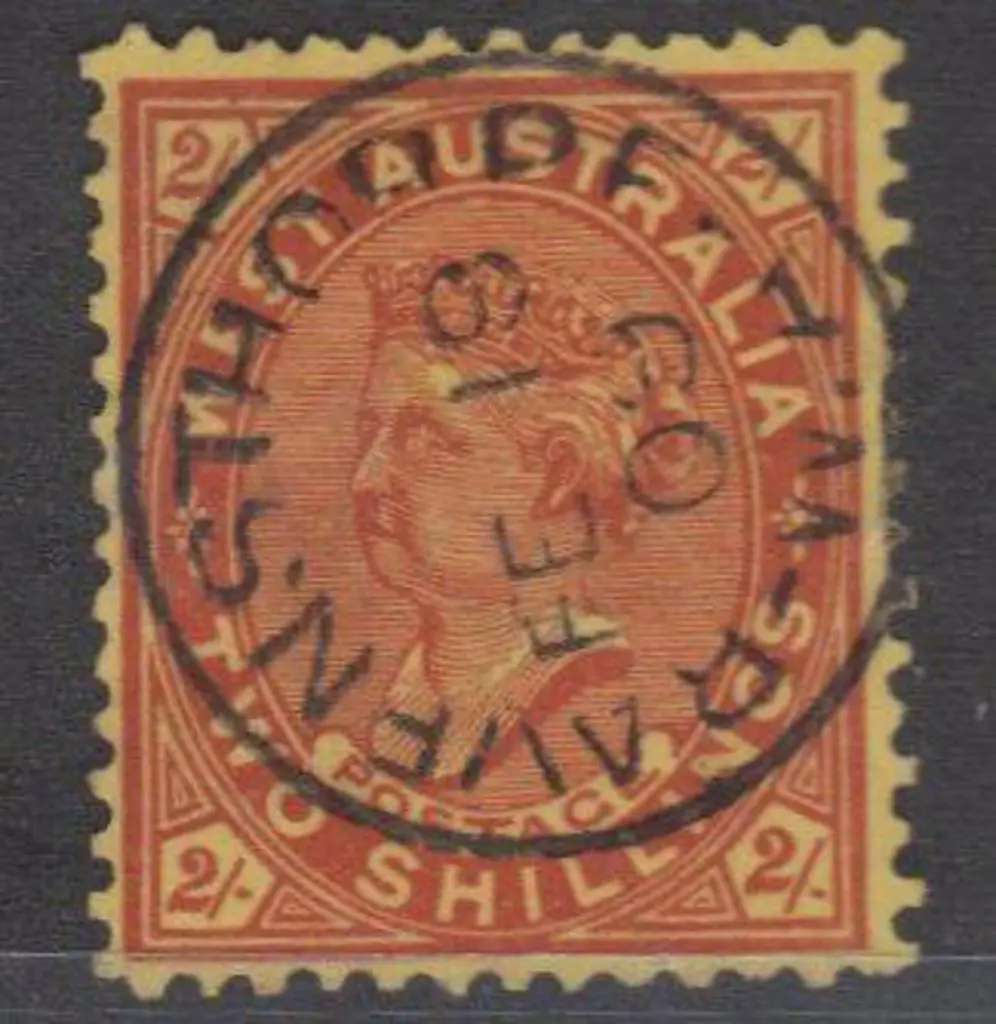 Ravensthorpe 3b. Clear bullseye strike on WA 2/- ... Image 1++