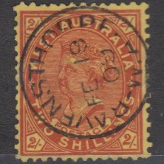 Ravensthorpe 3b. Clear bullseye strike on WA 2/- ...