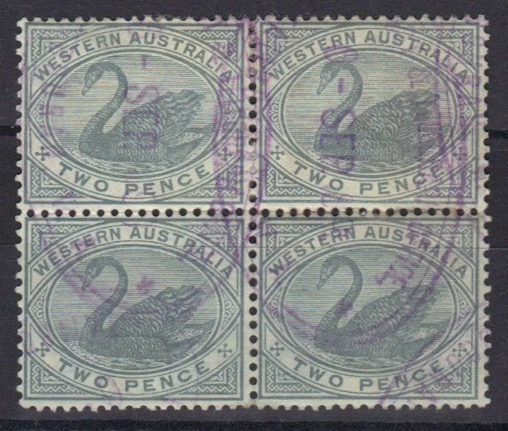 Tambourah Post + Telegraph Office ORS 1. Two ... Image 1++