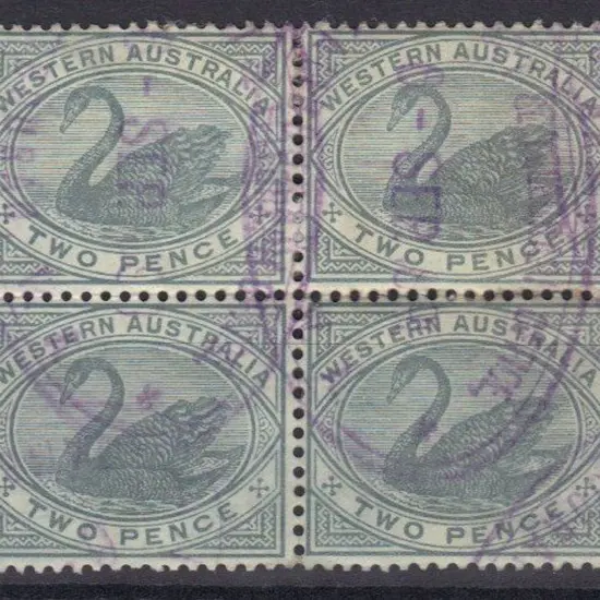 Tambourah Post + Telegraph Office ORS 1. Two ...