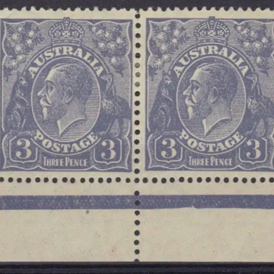 3d blue in bottom selvege pair with type A & type ...