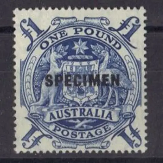 1949/50 Arms set of 3 to £2 overprinted SPECIMEN. ...