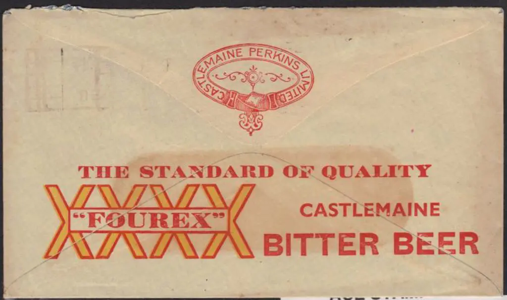 1951 window faced env with KGVI 3½d tied by ... Image 1++
