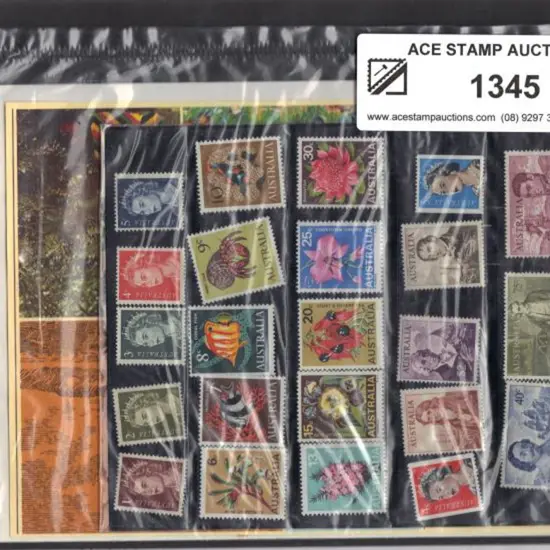 1970 Definitives Presentation Pack (PO 7) unopened ...