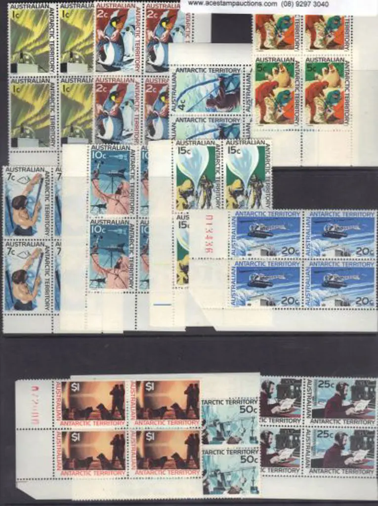 1966 Decimal Defins to $1 Mock Sun in corner ... Image 1++