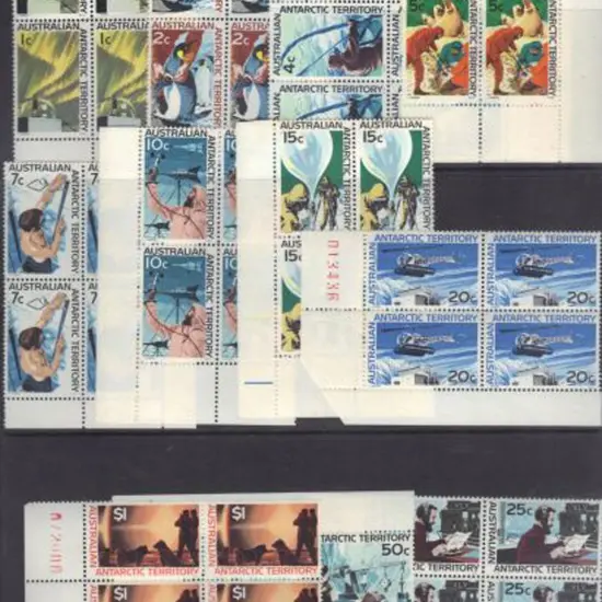 1966 Decimal Defins to $1 Mock Sun in corner ...