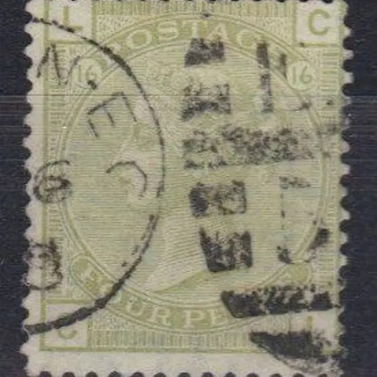 1877 4d sage-green. Good to F/U with part ...