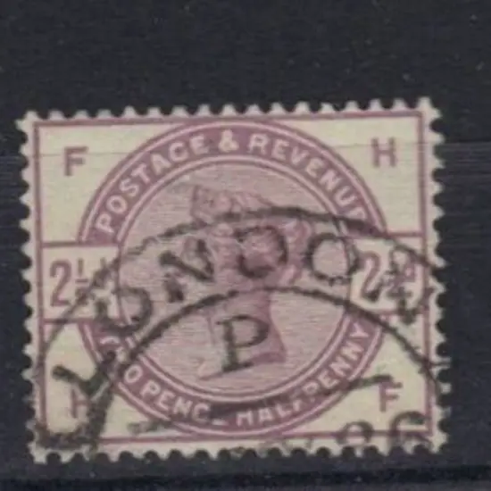 1883 1½d, 2½d & 3d lilacs with good, true colour ...