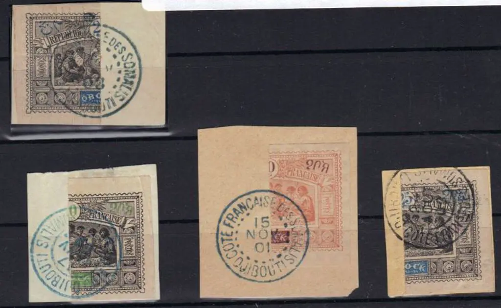 French Territory of the Afars and the Issas ... Image 1++