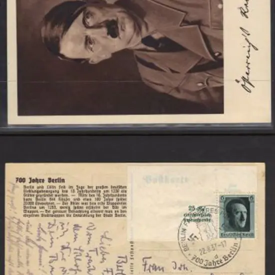 Germany - Third Reich 1938 700th Anniv of Berlin ...