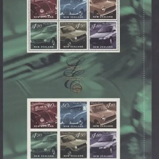 New Zealand 2000 "On the Road" Cars ...