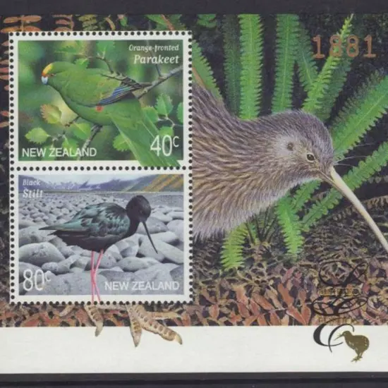 New Zealand 2000 Threatened Species Limited ...