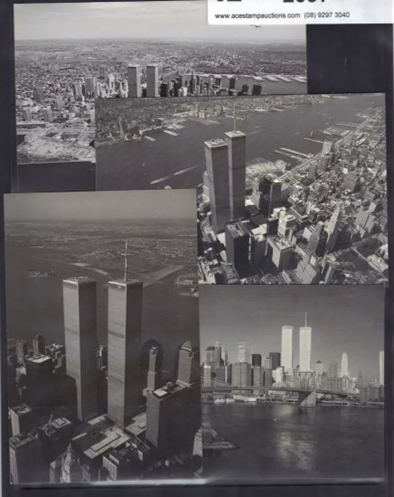 USA 1990's New York/Manhattan "Battman" b&w ... Image 1++