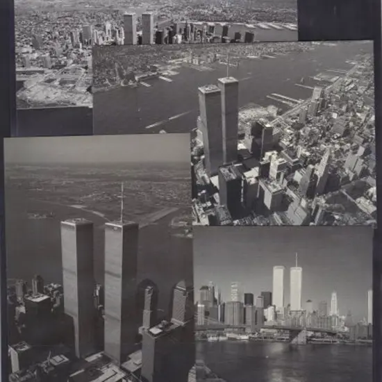 USA 1990's New York/Manhattan "Battman" b&w ...