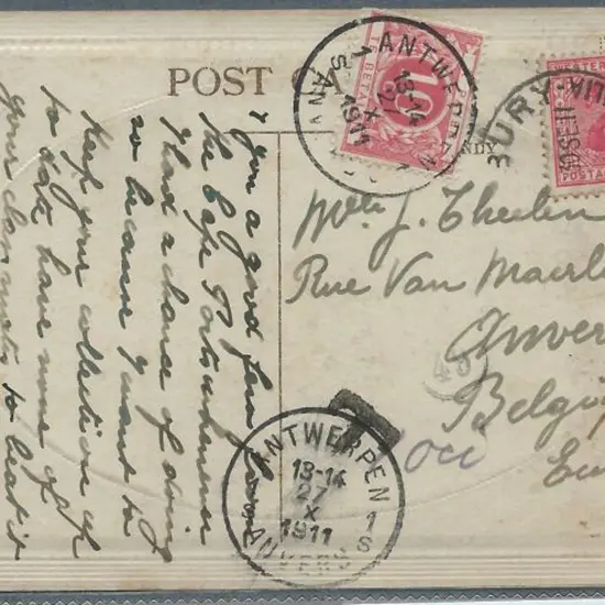 191 (30th Sept) "Bunbury looking west" (Peter ...