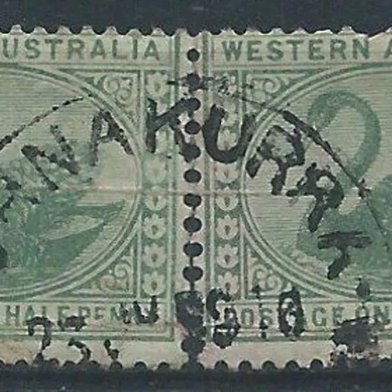 Burnakurra A28 60% strike on separated pair ½d ...