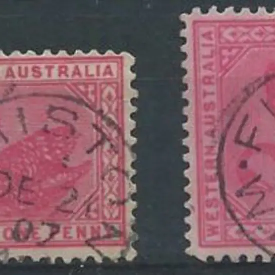 Fimiston 3b group of 4 cds's showing indexes nil, ...